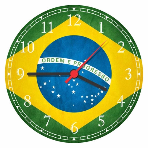 Marcas Brasileiras de Relógios