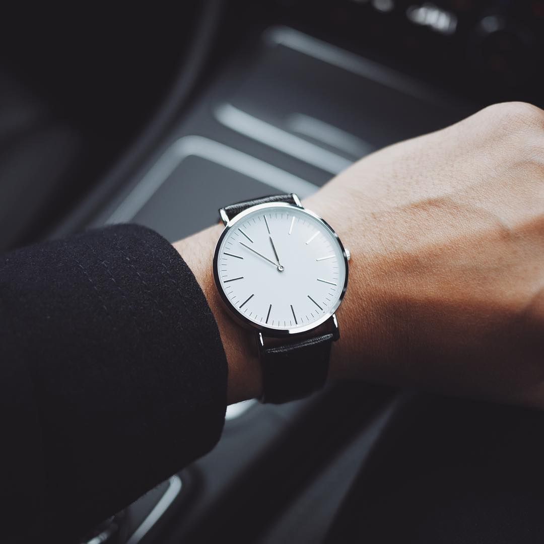 Relógios: O Melhor Acessório para Homens Elegantes