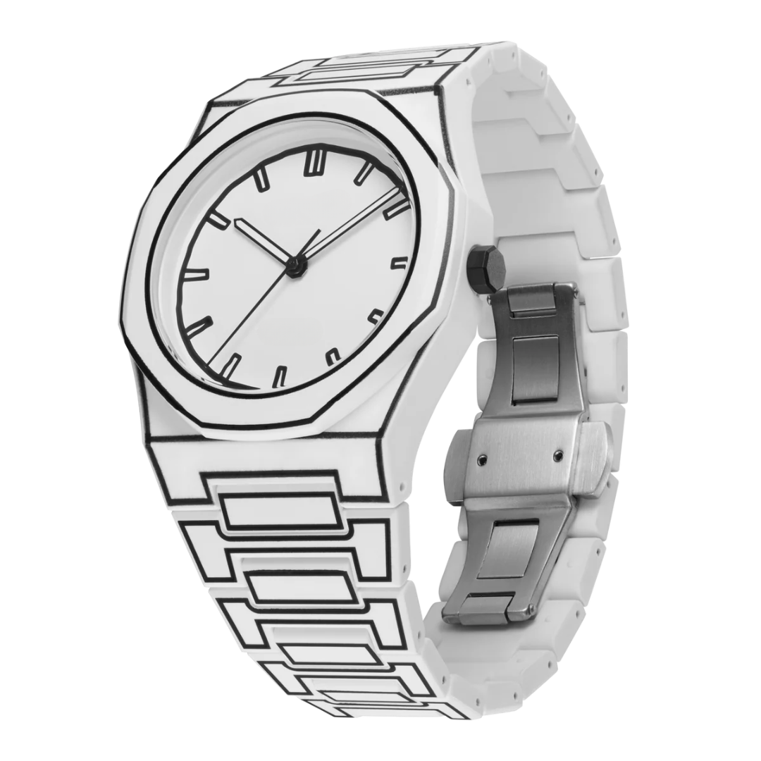 RELÓGIO MILANO PHANTOM LUNAR ESQUELETON MASCULINO