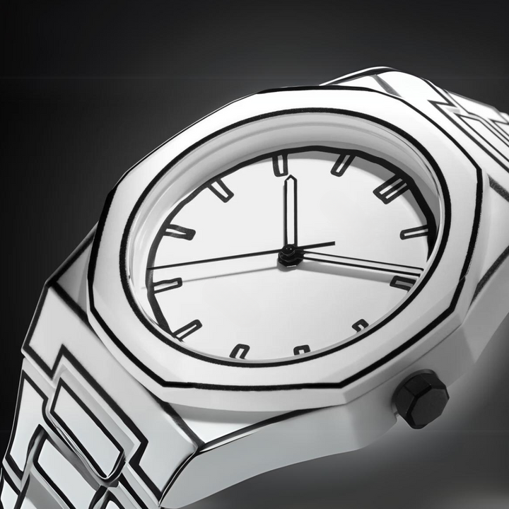 RELÓGIO MILANO PHANTOM LUNAR ESQUELETON MASCULINO