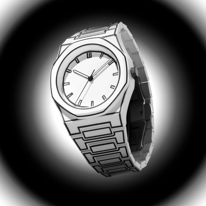 RELÓGIO MILANO PHANTOM LUNAR ESQUELETON MASCULINO