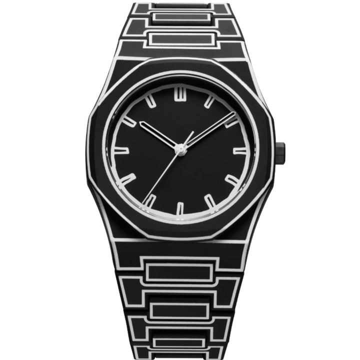 RELÓGIO MILANO PHANTOM LUNAR ESQUELETON MASCULINO