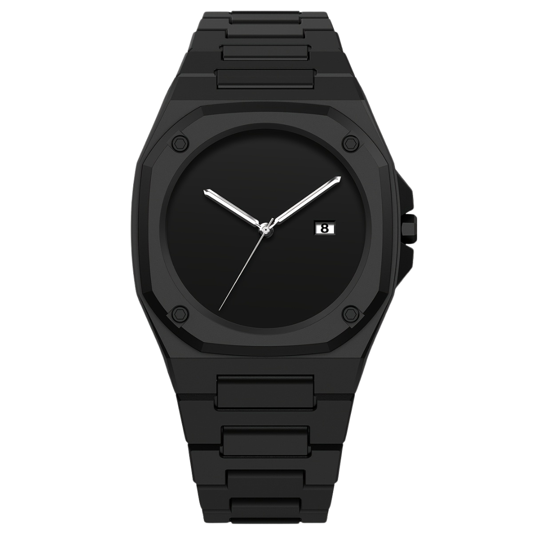 RELÓGIO MASCULINO MINIMALISTA MILANO ATOMIC