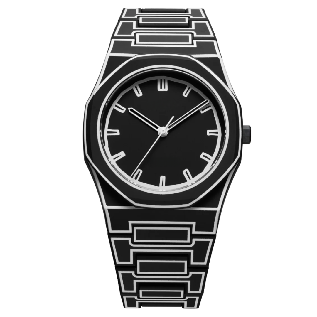RELÓGIO MILANO PHANTOM LUNAR ESQUELETON MASCULINO