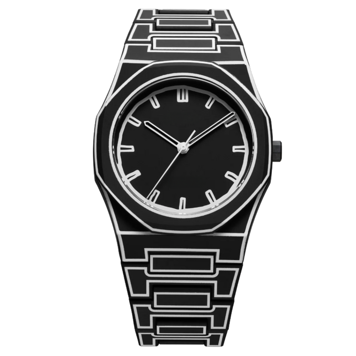 RELÓGIO MILANO PHANTOM LUNAR ESQUELETON MASCULINO