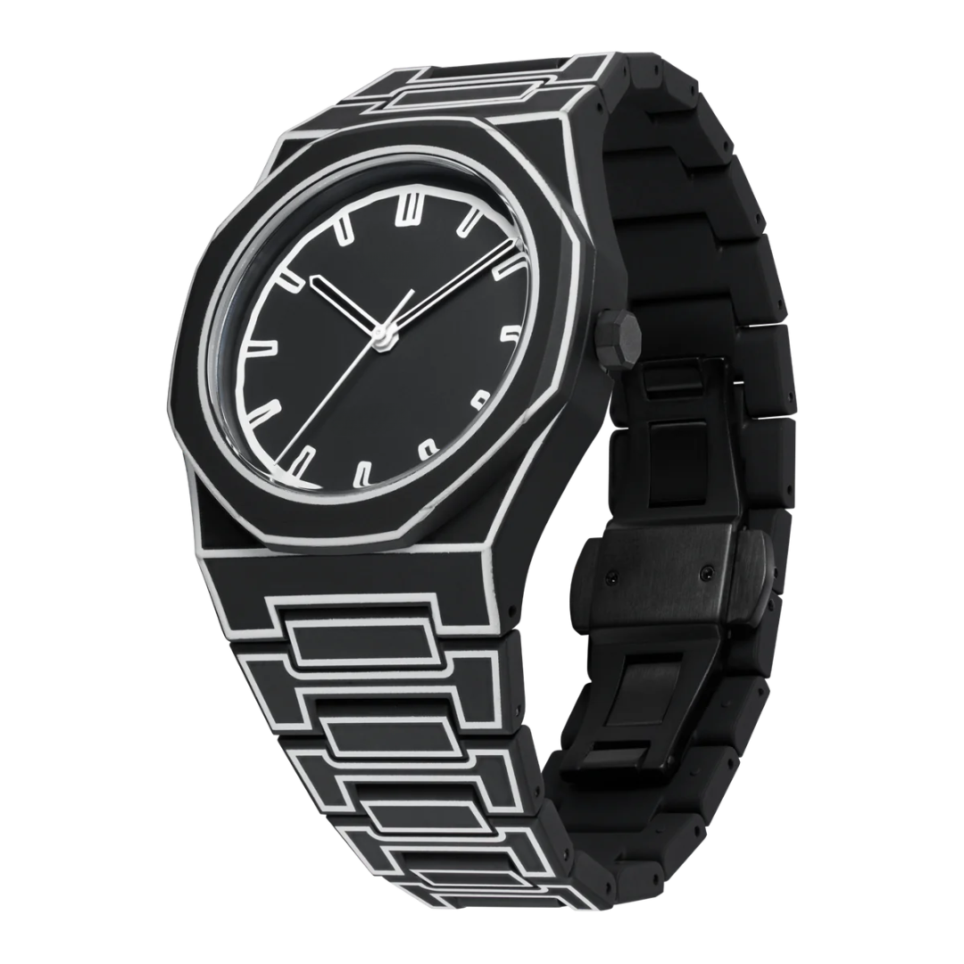 RELÓGIO MILANO PHANTOM LUNAR ESQUELETON MASCULINO