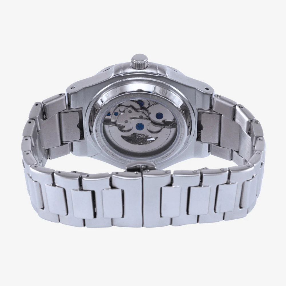 Relógio Masculino Milano Royal Em Aço