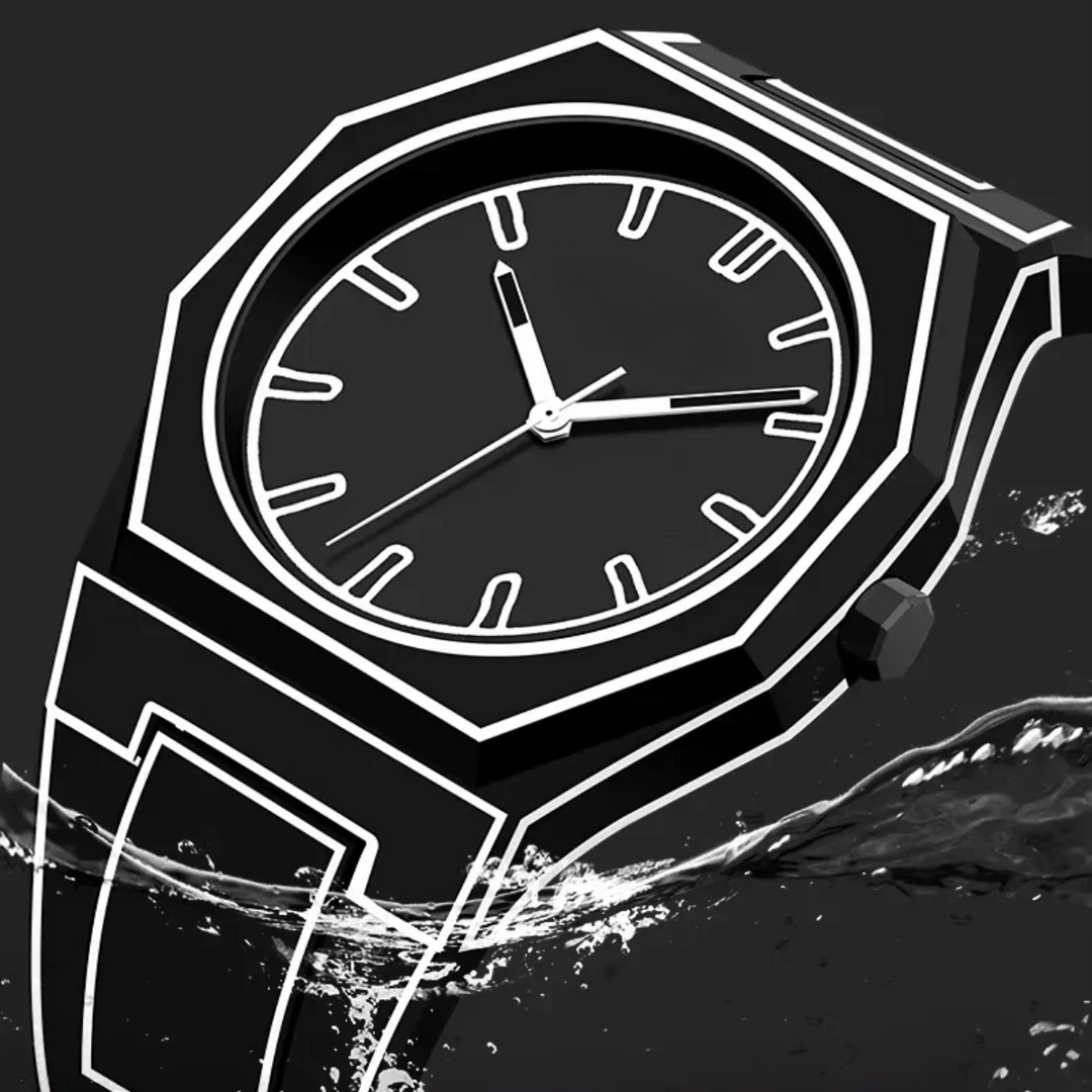 Relogio Minimalista Masculino Kiva