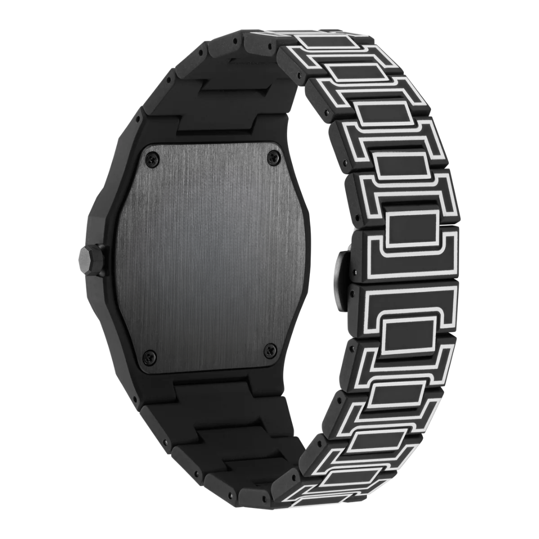 RELÓGIO MILANO PHANTOM LUNAR ESQUELETON MASCULINO