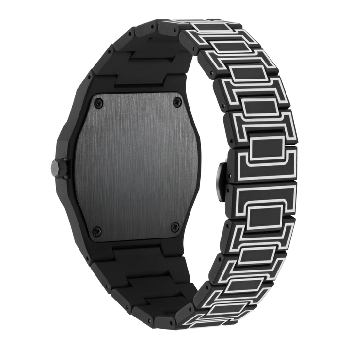 RELÓGIO MILANO PHANTOM LUNAR ESQUELETON MASCULINO