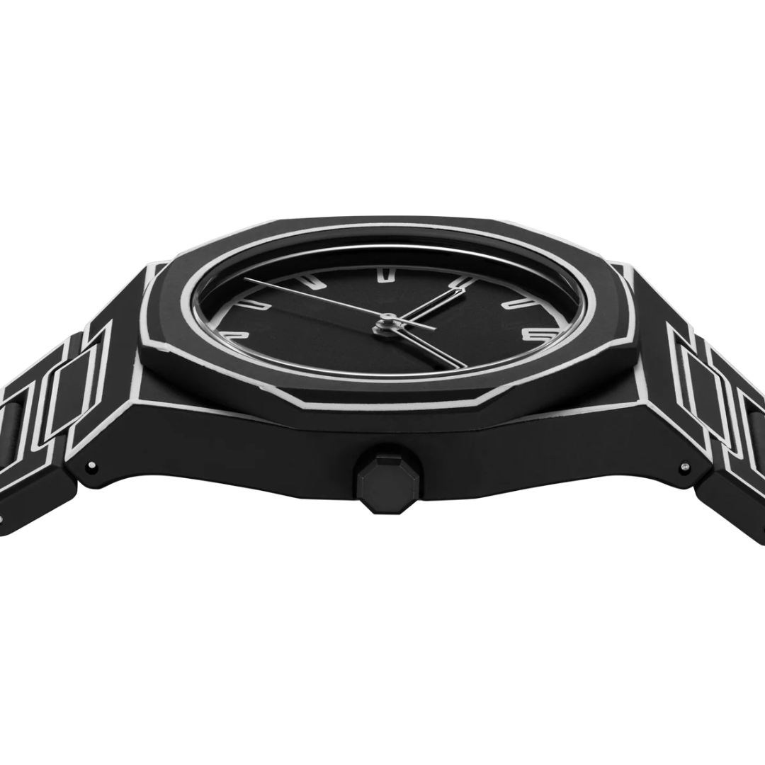RELÓGIO MILANO PHANTOM LUNAR ESQUELETON MASCULINO
