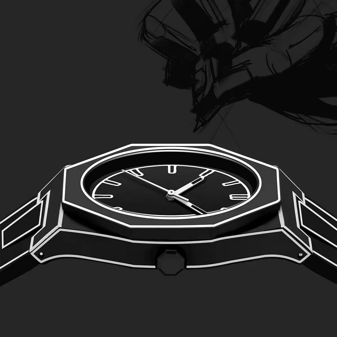 Relogio Minimalista Masculino Kiva