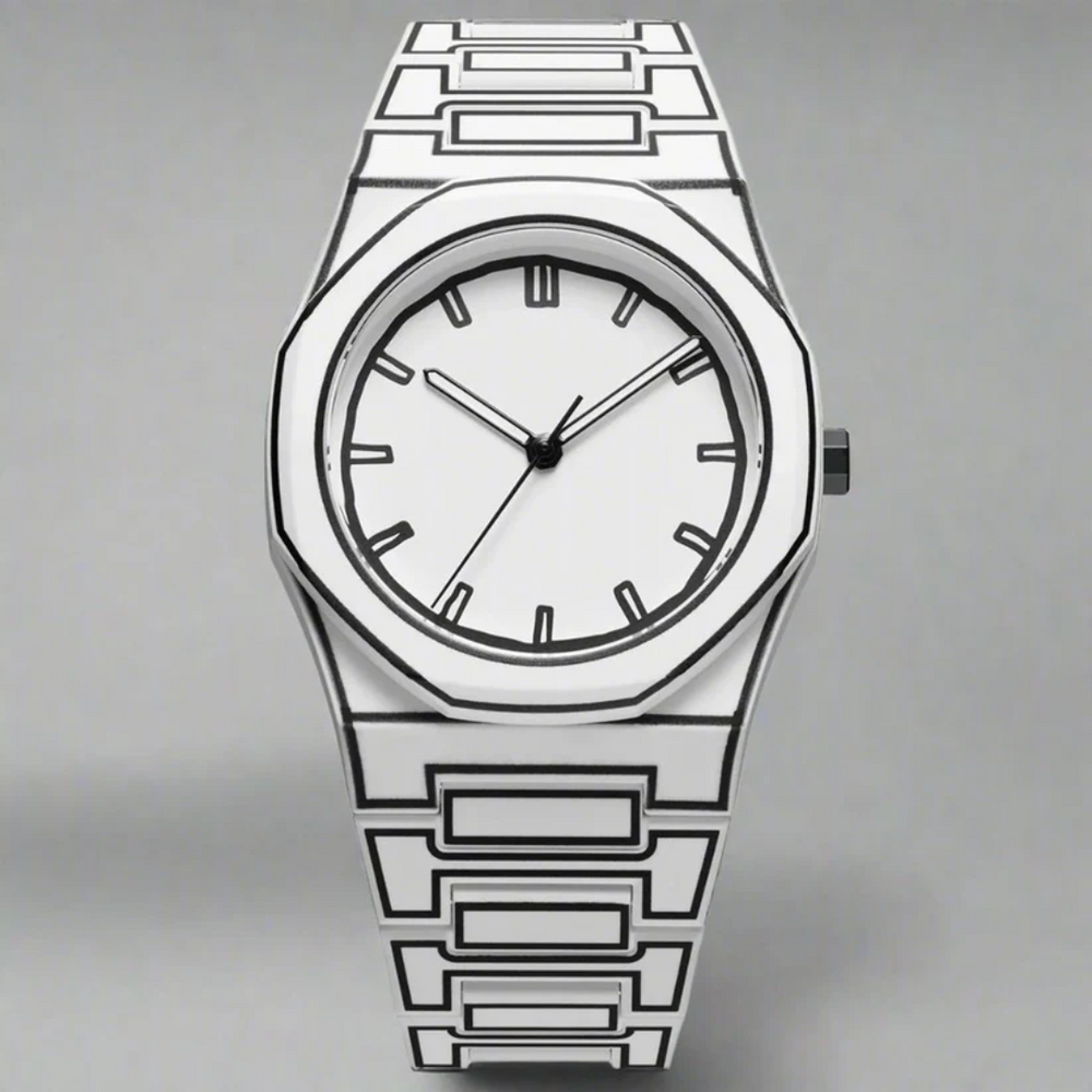 RELÓGIO MILANO PHANTOM LUNAR ESQUELETON MASCULINO
