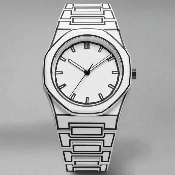 RELÓGIO MILANO PHANTOM LUNAR ESQUELETON MASCULINO