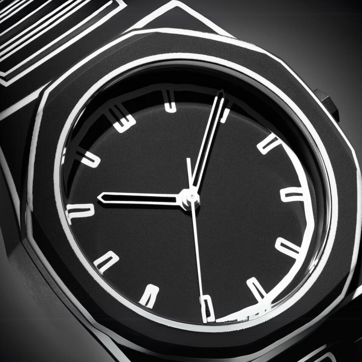 RELÓGIO MILANO PHANTOM LUNAR ESQUELETON MASCULINO