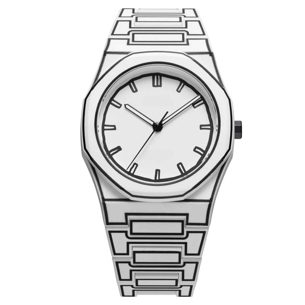 RELÓGIO MILANO PHANTOM LUNAR ESQUELETON MASCULINO