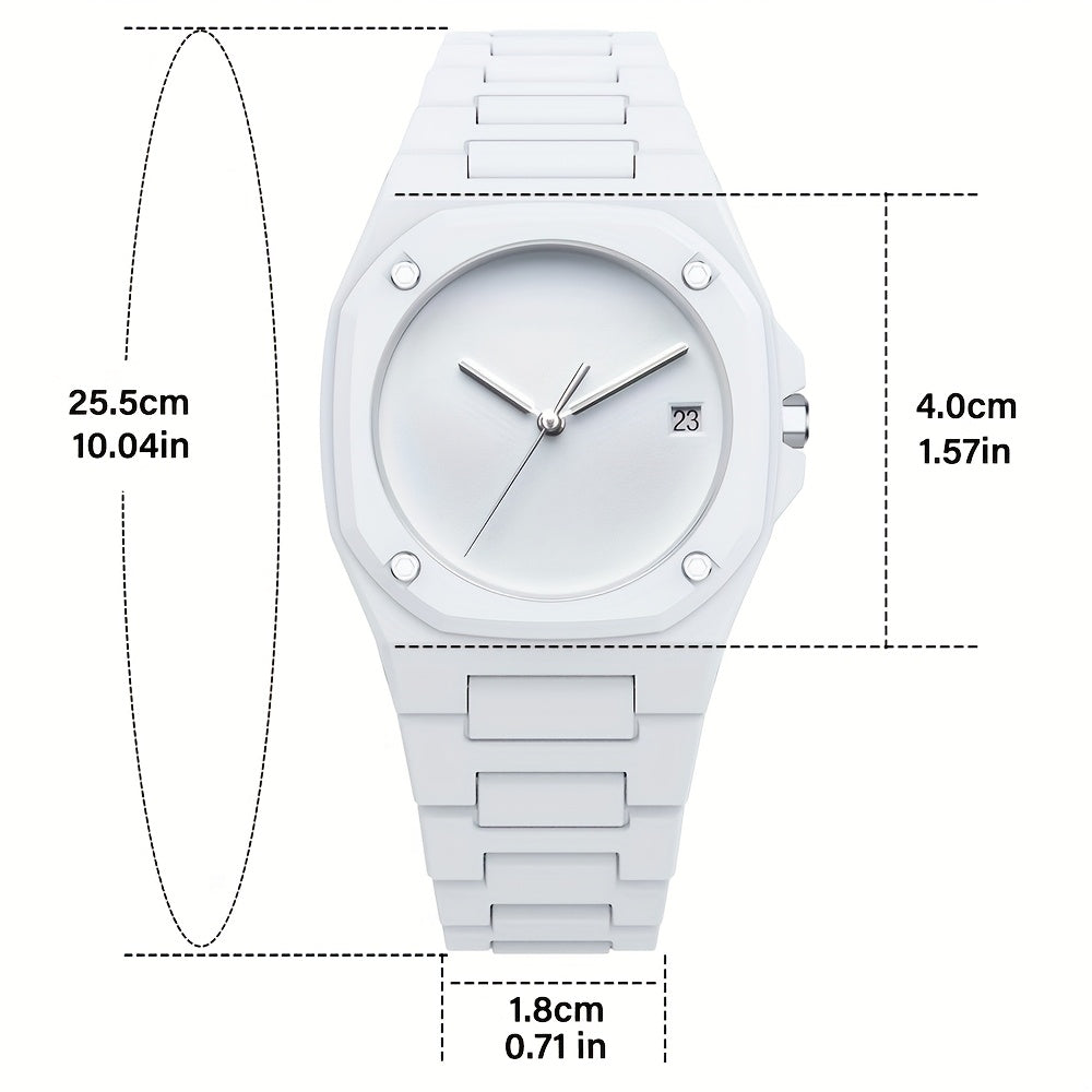RELÓGIO MASCULINO MINIMALISTA MILANO ATOMIC