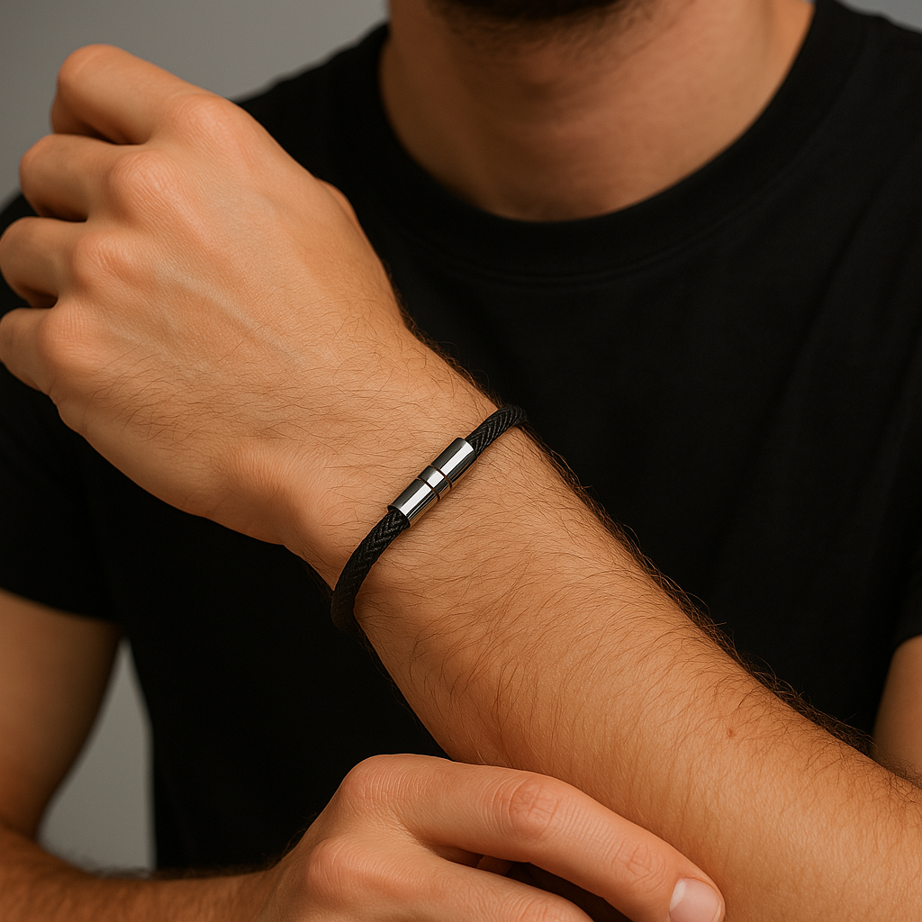 PULSEIRA MILANO AMULETO