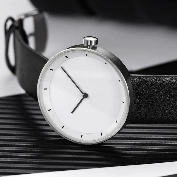 Relógio Masculino Minimalista Milano Classic