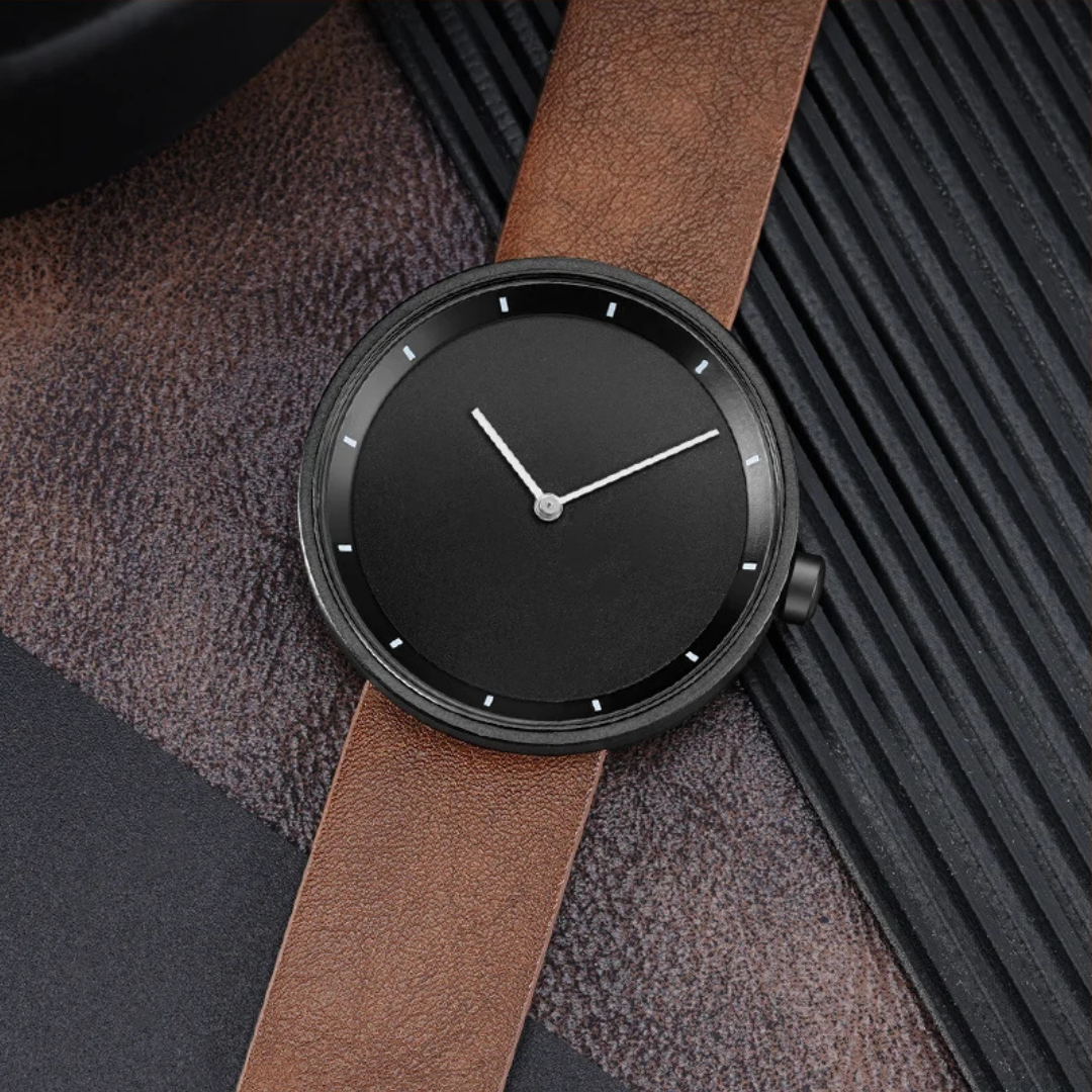 Relógio Masculino Minimalista Milano Classic