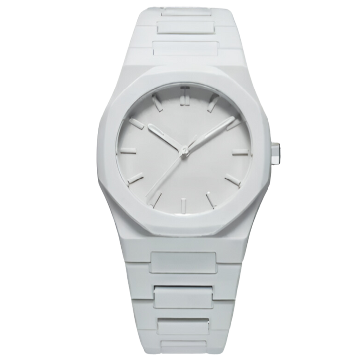 RELÓGIO MILANO PHANTOM BRANCO MASCULINO
