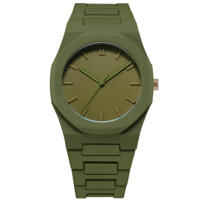 RELÓGIO MILANO PHANTOM VERDE MASCULINO