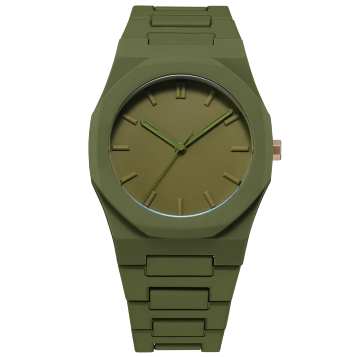 RELÓGIO MILANO PHANTOM VERDE MASCULINO