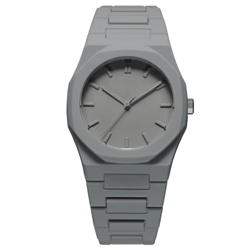 RELÓGIO MILANO PHANTOM CINZA MASCULINO