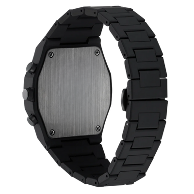 RELÓGIO ECLIPSE BLACK POLYCHRONO