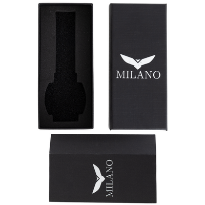 RELÓGIO MILANO PHANTOM BLACK MASCULINO