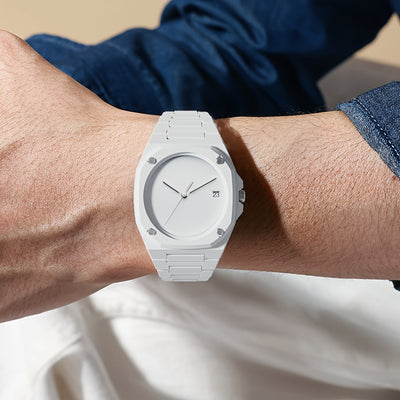 RELÓGIO MASCULINO MINIMALISTA MILANO ATOMIC