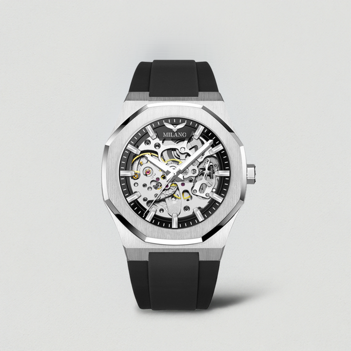 Relógio Milano Foscarini Skeleton Masculino