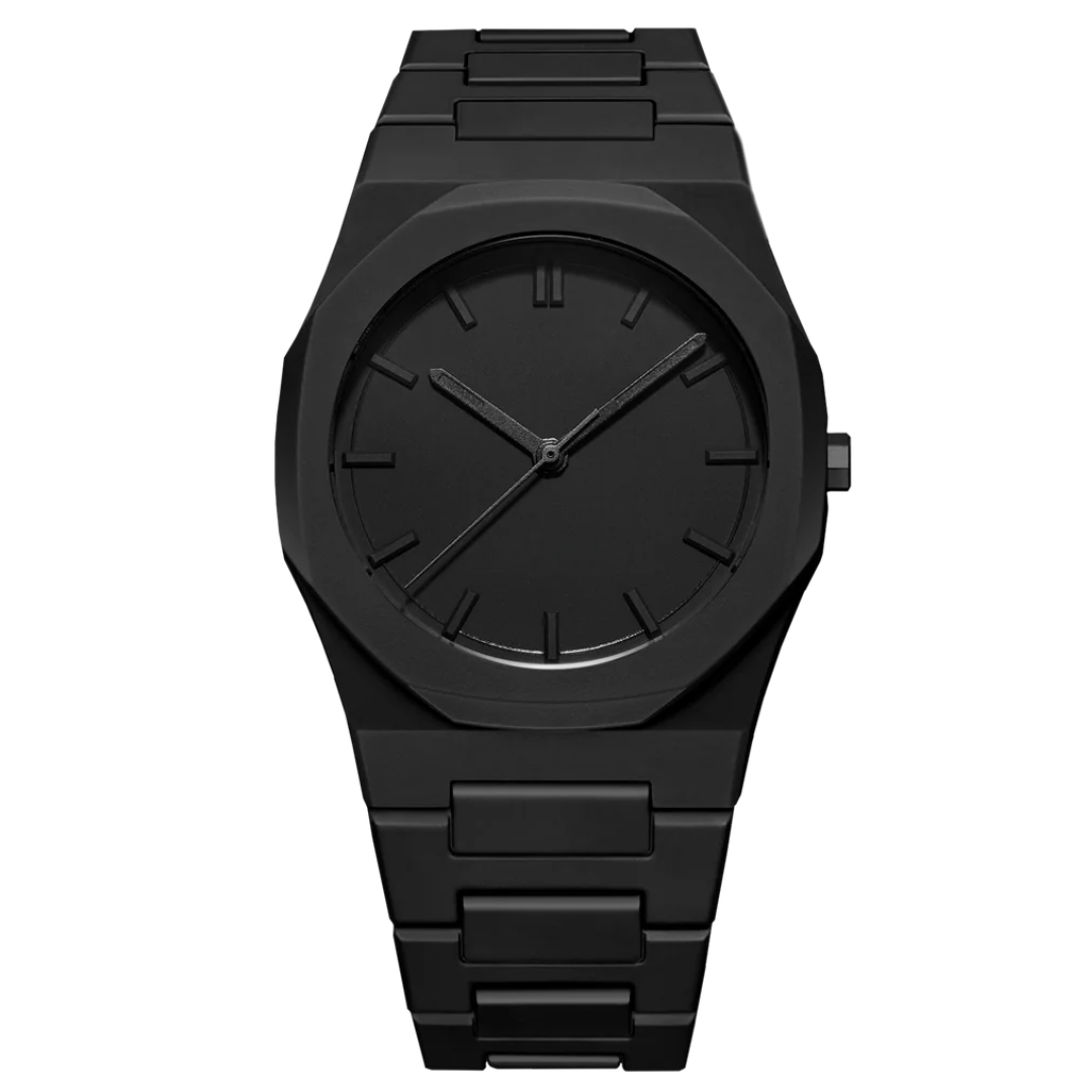 RELÓGIO MASCULINO PHANTOM BLACK MILANO – Milano Minimal